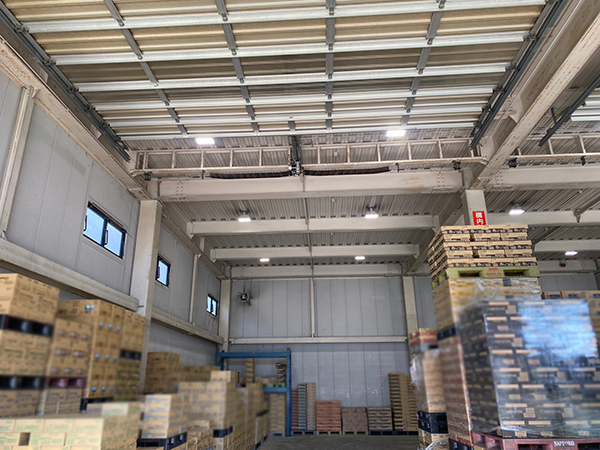 神奈川県 企業様倉庫兼ビル